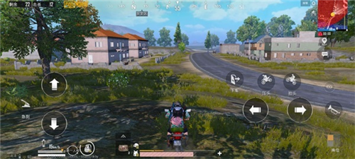 PUBGMobile跳伞思路详解4