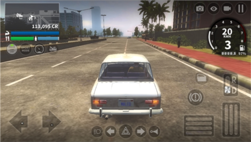在线汽车驾驶最新版游戏优势