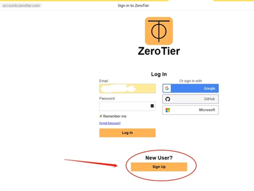 Zerotier One app4