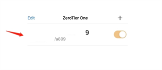 Zerotier One app13