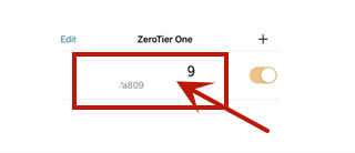 Zerotier One app15