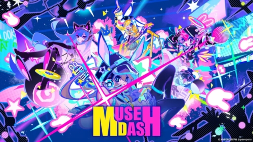 Muse Dash破解版2