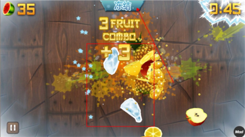 水果忍者模式游戏攻略6