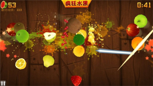 水果忍者单机版游戏评测
