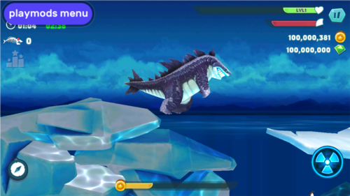 饥饿鲨进化游戏评测