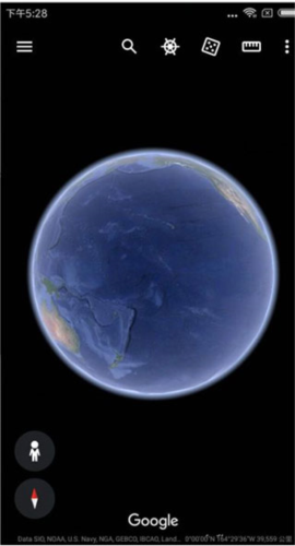 谷歌地球Google Earth3