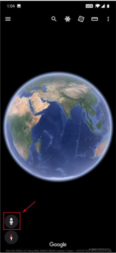 谷歌地球Google Earth5