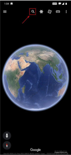 谷歌地球Google Earth6