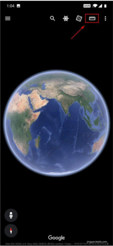 谷歌地球Google Earth8