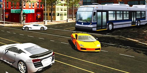 美国城市公交模拟器游戏优势