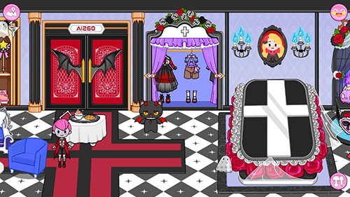 公主假期梦幻王国之旅游戏免费版截图3