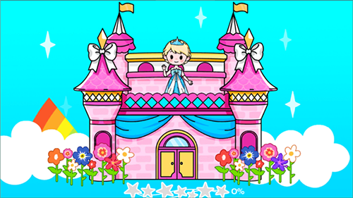 公主假期梦幻王国之旅游戏免费版截图1