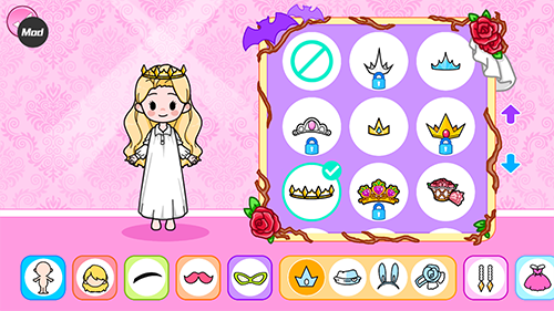 公主假期梦幻王国之旅游戏免费版游戏优势