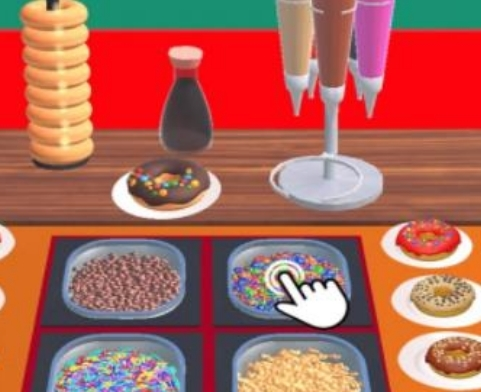 快餐美食模拟器3D官方版1