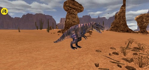 恐龙猎人真实模拟最新版截图1