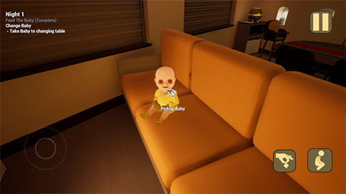 黄衣婴儿去广告版游戏优势