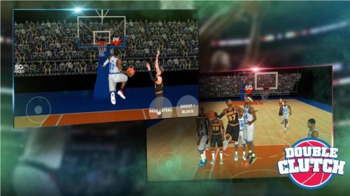 NBA模拟器无广告版游戏特色