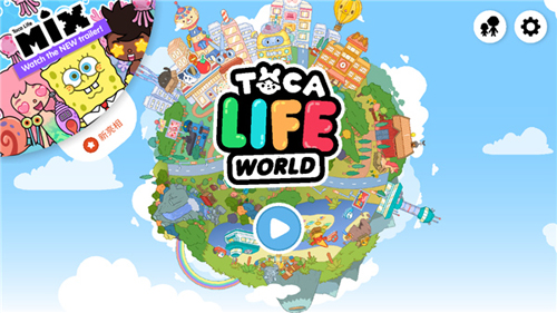Toca Life World游戏特色