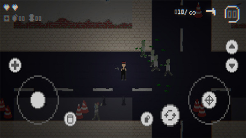 僵尸末日生存2手机版游戏特色
