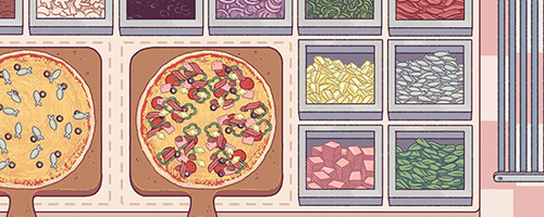 可口的披萨美味的披萨2022最新内置版全部披萨做法