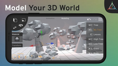 Prisma3D中文版截图2