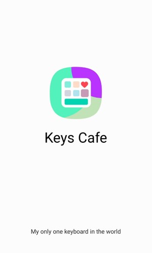 Keys Cafe多彩键盘中文版截图1