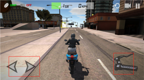 极限摩托车模拟器4