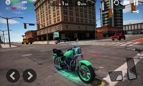 极限摩托车模拟器修改版2