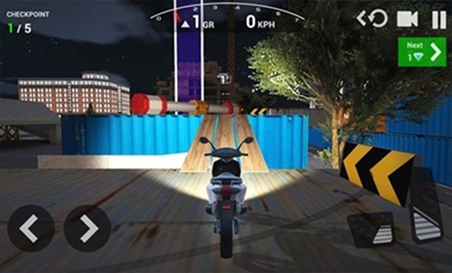 极限摩托车模拟器无限金币版2