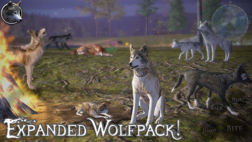 野狼模拟器2最新版截图3