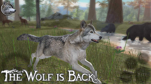 野狼模拟器2最新版截图1