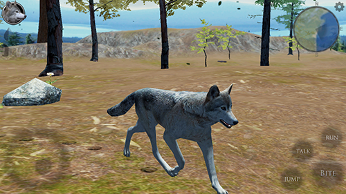 野狼模拟器2最新版