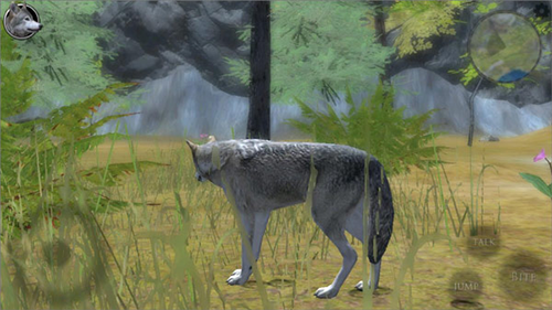 野狼模拟器2最新版游戏优势