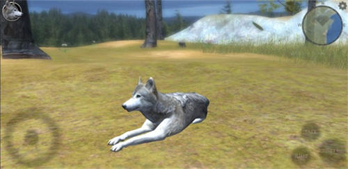 野狼模拟器2最新版怎么找伴侣