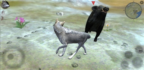 野狼模拟器2无限精力版游戏特色