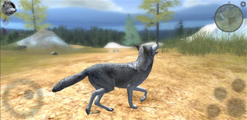 野狼模拟器2无限精力版游戏亮点