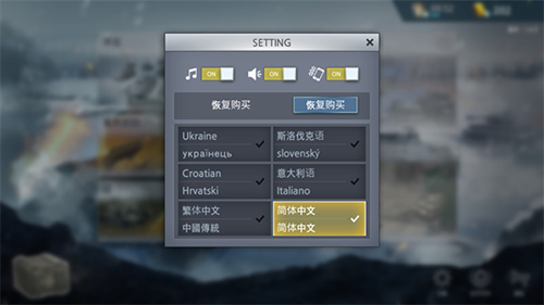 二战前线模拟器解锁全部队版怎么设置中文2