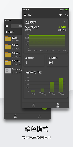 轻羽写作app最新版截图5