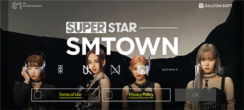 SuperStar SMTOWN韩服3
