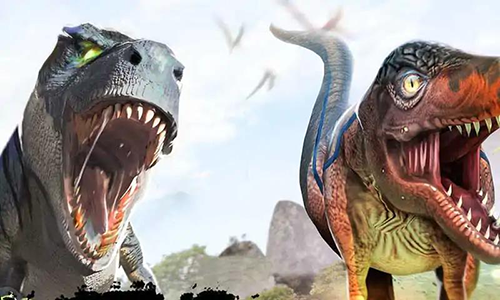 恐龙猎人侏罗纪公园中文版截图1