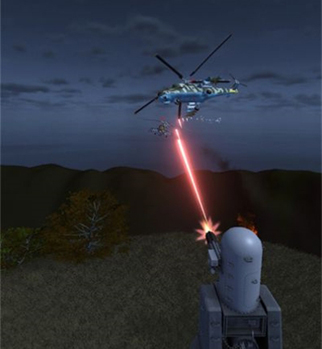 近战防空炮模拟器游戏攻略