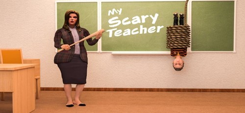 我的恐怖老师最新版本截图6