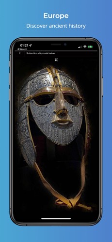 British Museum app截图5