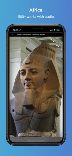 British Museum app截图3
