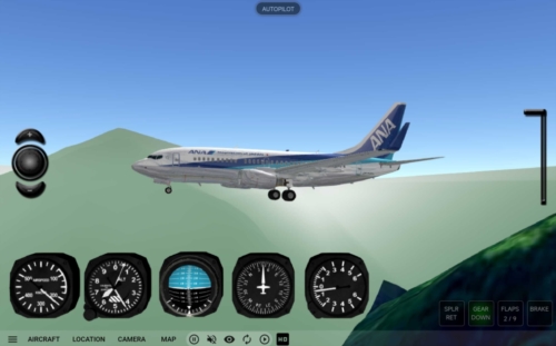 GeoFS Flight Simulator游戏特色