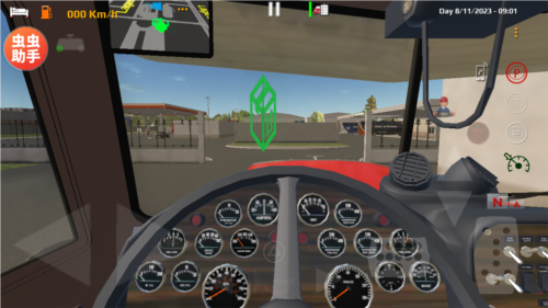 世界卡车驾驶模拟器怎么玩5