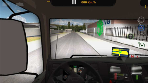 世界卡车驾驶模拟器怎么玩2