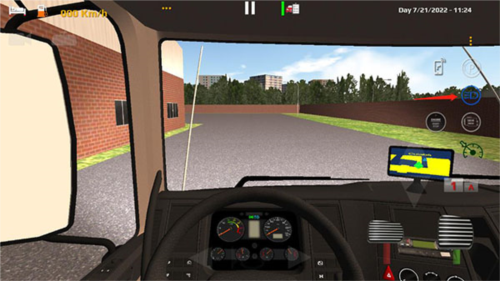 世界卡车驾驶模拟器怎么玩6