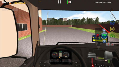 世界卡车驾驶模拟器怎么玩7
