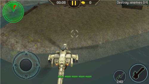 直升机空袭游戏手机版图片5